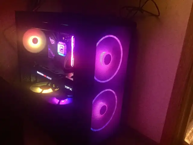 Asus Custom PC w/ AMD 5950x 16 Core Processor for Sale in Desktop Computers in Edmonton - Image 3