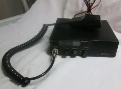 Cobra CB radio 18WXST, View more