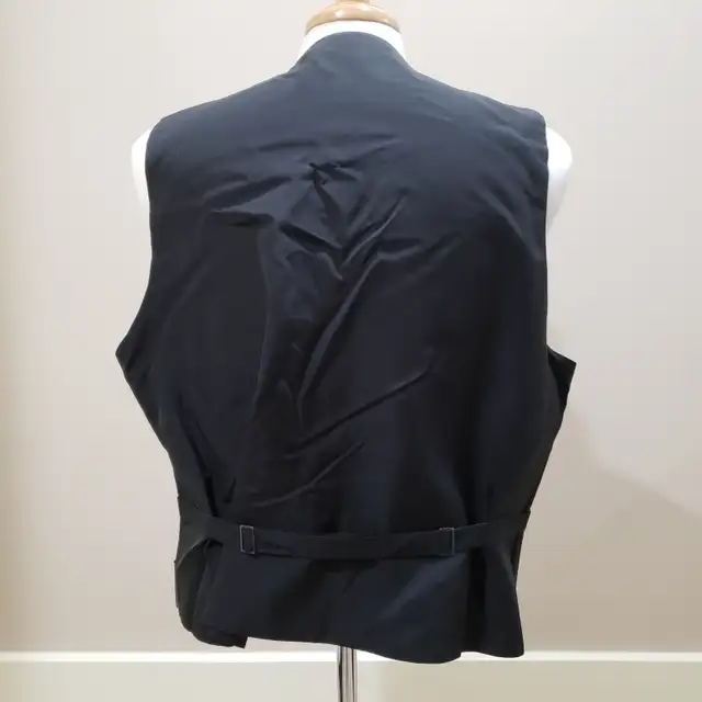 Men’s Grey Pinstripe Vests or Waistcoats – $5 Each in Men's in Downtown-West End - Image 6