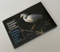 Book, New, Audubon Pocket Guide: Birds of Lakes and Rivers