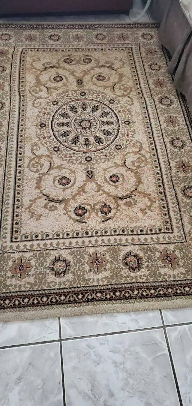 Rug for bedroom in Rugs, Carpets & Runners in Oshawa / Durham Region - Image 3