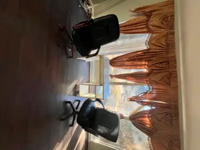 Computer Desk & Chairs, View more