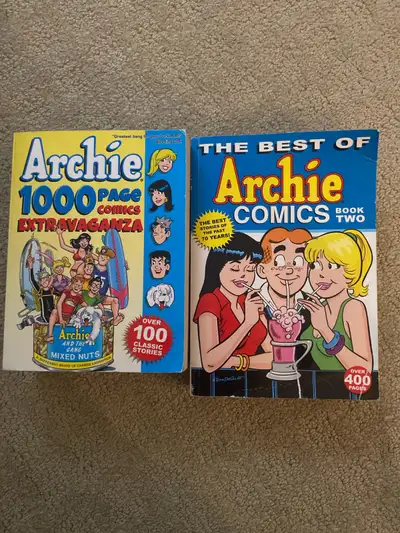 Archie Comics, View more