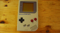 Nintendo Game Boy Original DMG-01 Tested