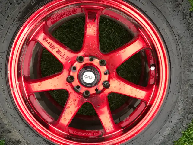Mags + Pneus d'hiver 16" in Tires & Rims in Laval / North Shore - Image 3