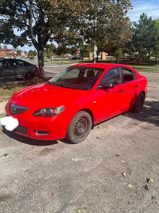 2007 Mazda 3571064750220912641