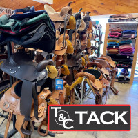 Western & English Tack & Saddles