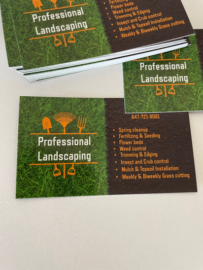 Grass cutting/Lawn care 2024 - Professional & Reliable 