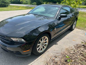 2010 Ford Mustang