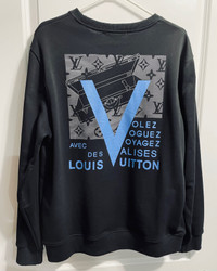 Louis Vuitton Men Sweater 
