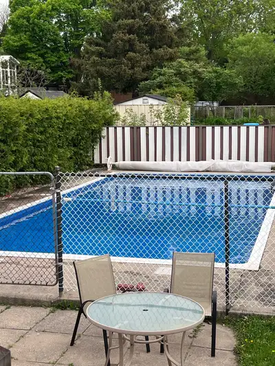 Full Basement for rent
