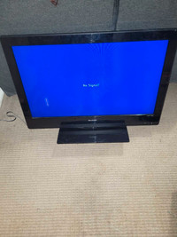 Sharp TV (30 inch)