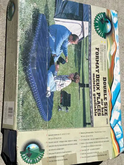 air bed for camping, View more
