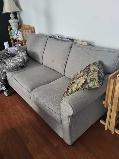 Three Cushion Couch, View more