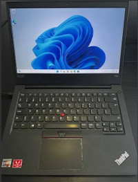 LENOVO E495 ThinkPad
