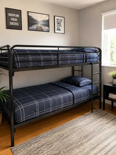 Bunk Bed Frame for sale $150, View more