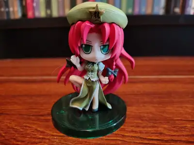 Touhou Project Anime Figure Angeltype Hong Meiling, View more