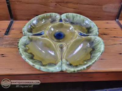 Vintage McCoy Pottery Dish, View more