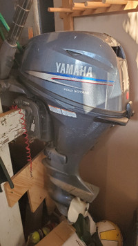 15 forces yamaha