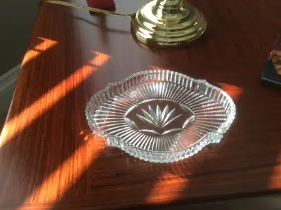 Waterford Crystal bowl, View more