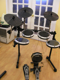 SoundX Model SMI  1460 Electronic Drum kit