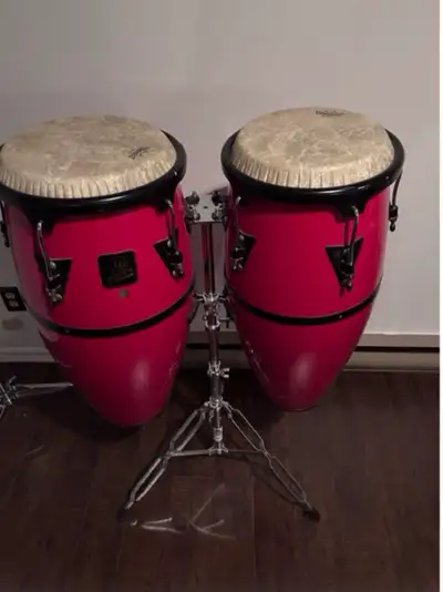 BIG RED CONGAS, View more