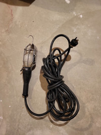 Electrical Work Utility Light