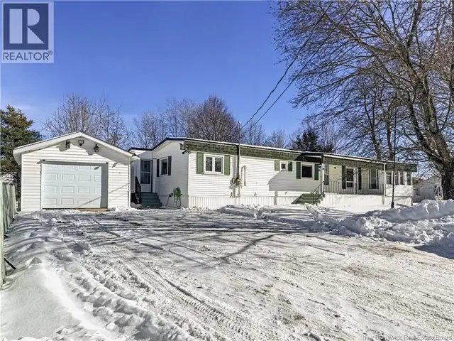 Rogersville NB House for Sale