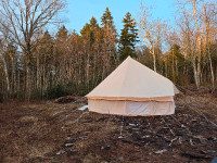 Bell Tent 20ft wide