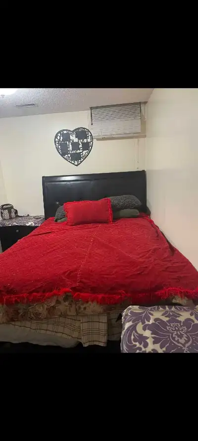 Available from 1st February Beautiful furnished separate room is available in two bedrooms 2 washroo...