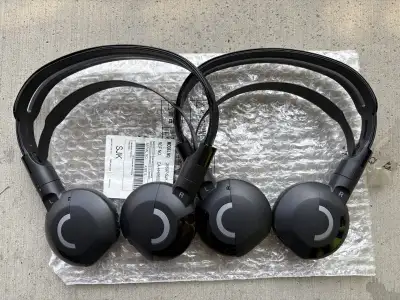 2007-2013 Acura MDX Wireless Headphones, View more
