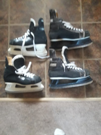 Mens Hockey Skares - Bauer Charger and CCM Excel