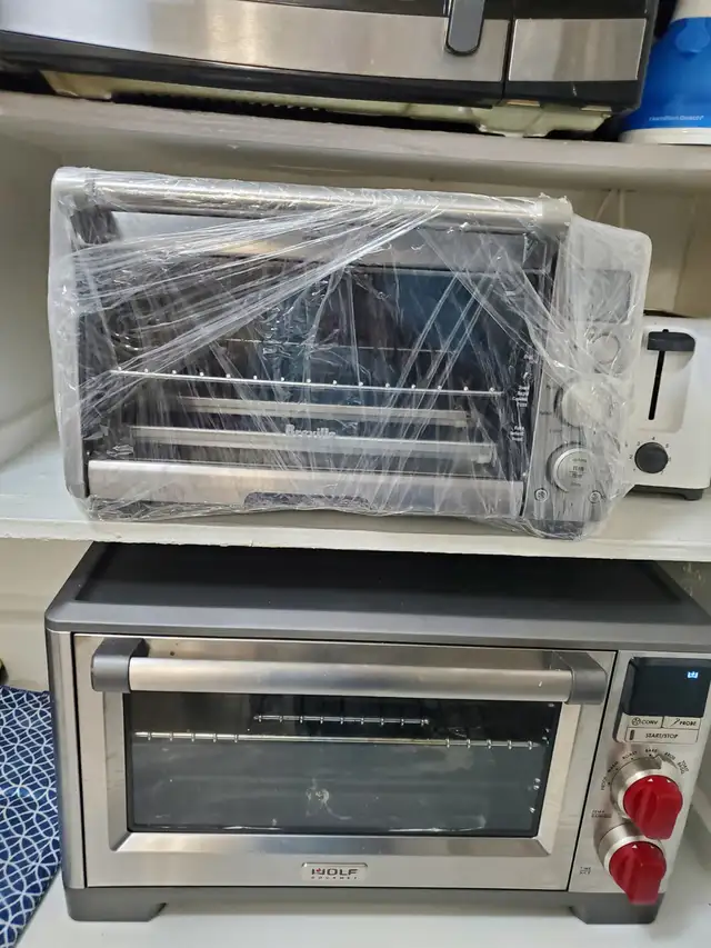 Breville oven in Toasters & Toaster Ovens in City of Toronto - Image 11