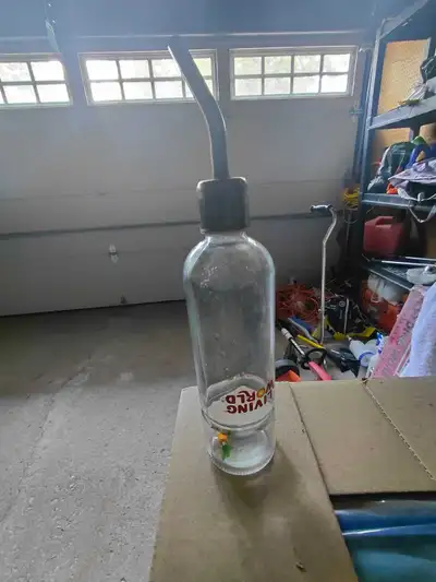 Living World Water Bottle, View more