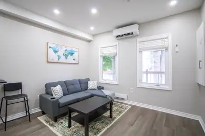 Furnished Apartment | Downtown London, ON | 1-BR