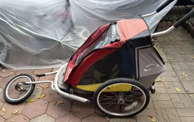 Bike Trailer/Stroller, View more