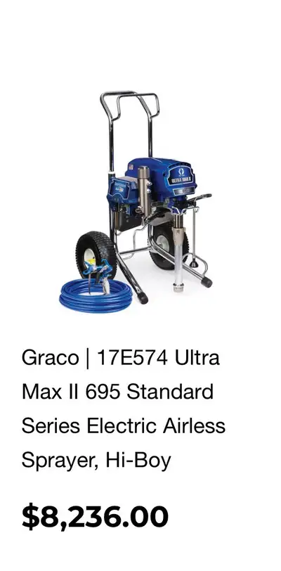 graco 695, View more