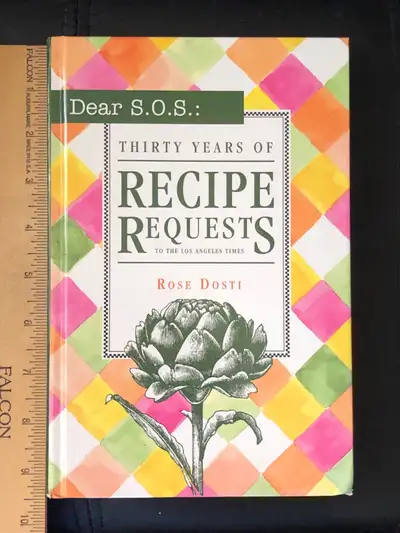  Dear SOS: 30 years of recipe requests to the Los Angeles Times, View more