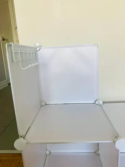 Modular Cube Storage Set - New/Like New, View more
