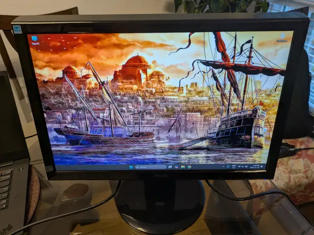 Asus & ViewSonic computer monitors - like new in Monitors in Markham / York Region - Image 4