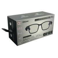 Razer Anzu Smart Sunglasses Black Frames Bluetooth (Brand New)