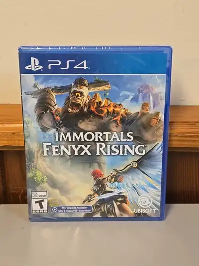 Immortals Fenyx Rising  (Sony PlayeStation 4, PS4, 2020) - New , View more