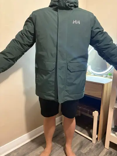 Helly Hansen (HH) mens winter jacket, View more
