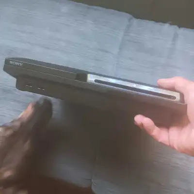 PS3 slim, View more