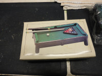 Miniature Pool Table