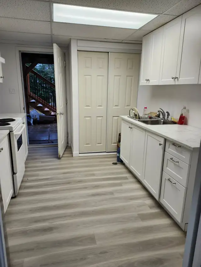 2 Beds, 1 bath, living, dining and kitchen at Fredericton South in Long Term Rentals in Fredericton - Image 13