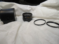 AMBICO VIDEO  V-3200 WIDE ANGLE  LENS