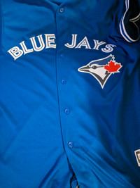 Toronto Blue Jays Official Jersey XL 