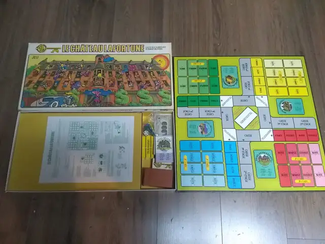 Jeu de societe - board game in Toys & Games in Longueuil / South Shore - Image 2