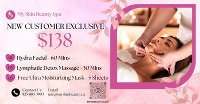 My Skin Beauty - New Exclusive Promotion!, View more